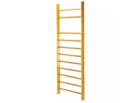 Espalier en bois vernis 11 barreaux CARE