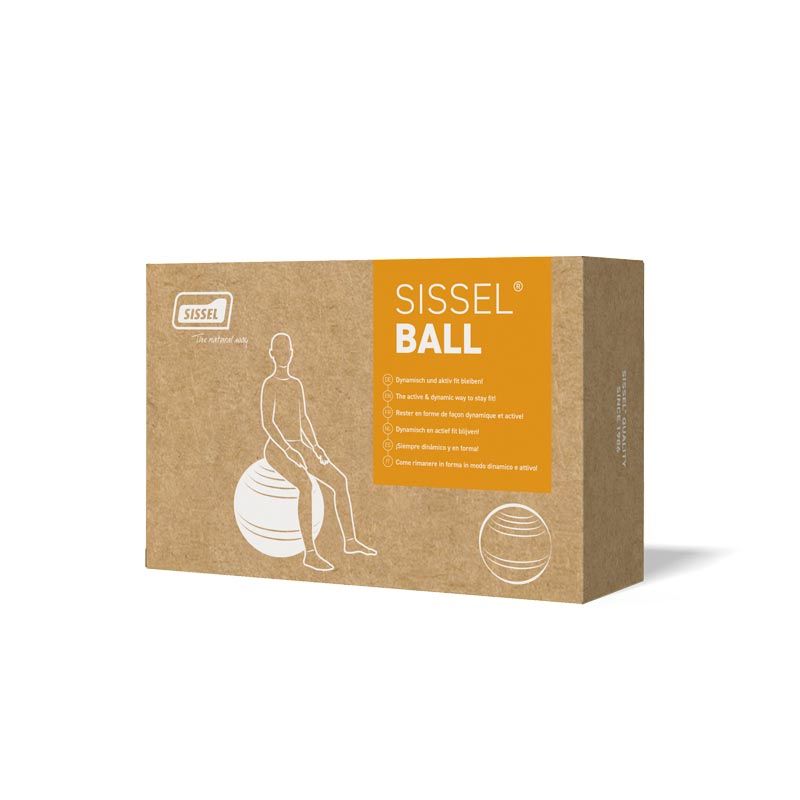 Ballon de Gym SISSEL® BALL Ballon de Gym SISSEL® BALL