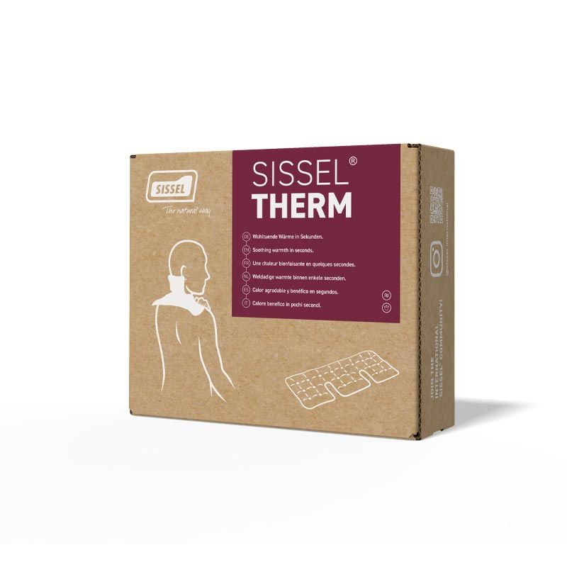 Compresse auto-chauffante Therm main et nuque SISSEL® Compresse auto-chauffante Therm main et nuque SISSEL®