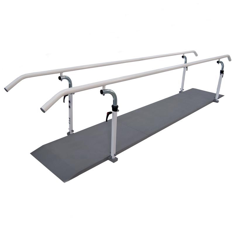 Barre parallèle FERROX® avec socle Barre parallèle FERROX® avec socle