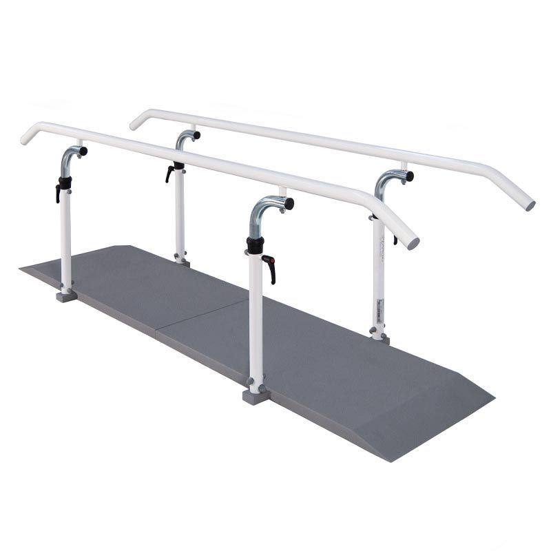 Barre parallèle FERROX® avec socle Barre parallèle FERROX® avec socle
