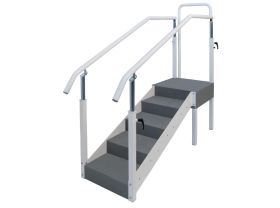 Escalier de rééducation normal