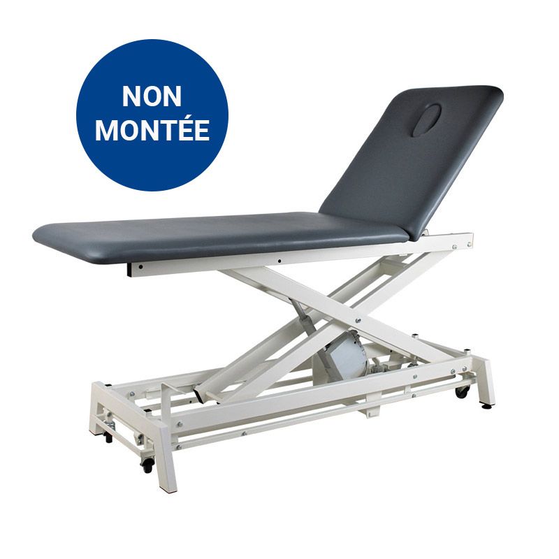 Table de massage OLERON Non Montée 2 plans Table de massage OLERON Non Montée 2 plans
