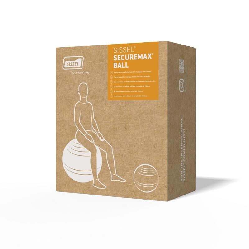Ballon de Gymnastique SISSEL® SECUREMAX® Ø65 cm Ballon de Gymnastique SISSEL® SECUREMAX® Ø65 cm