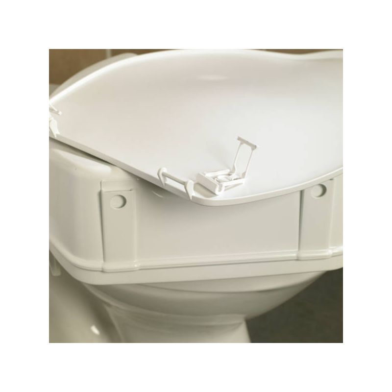 Siège de toilettes Savanah avec abattant Homecraft® Siège de toilettes Savanah avec abattant Homecraft®