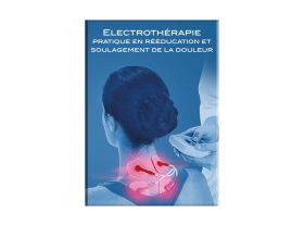 LIVRE "BLUE BOOK" ELECTROTHERAPIE DJO