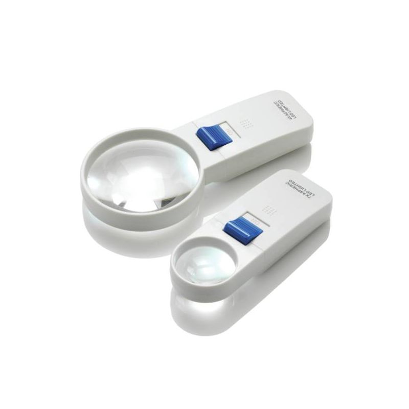 Loupe éclairante ronde Loupe éclairante ronde