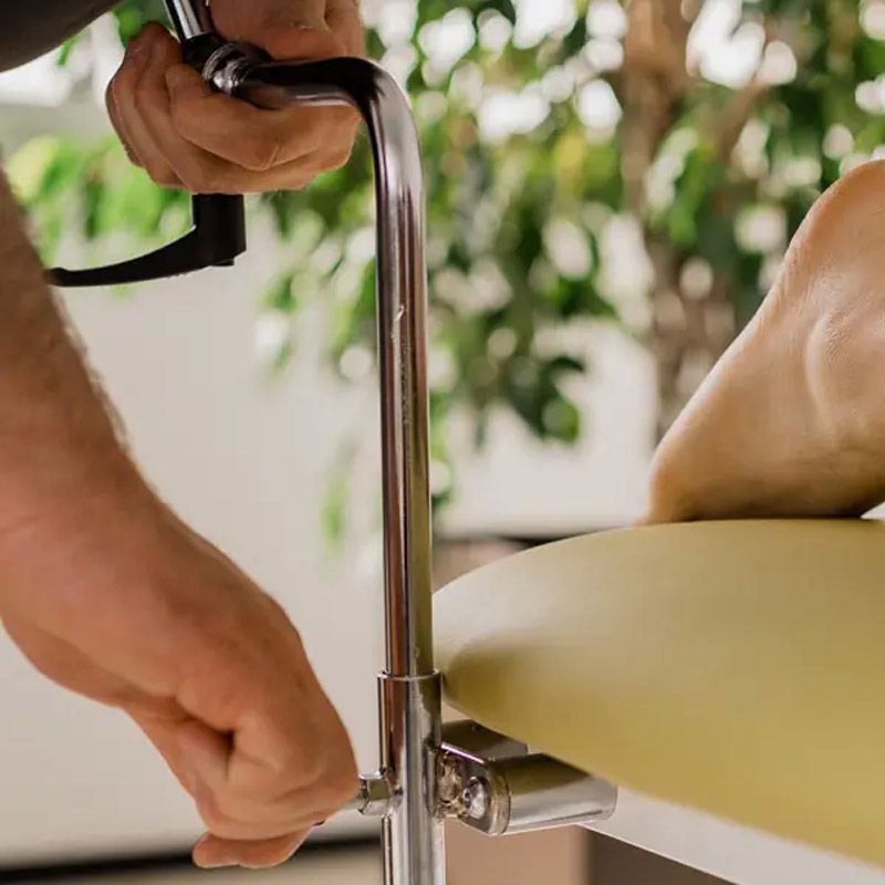 Table de massage FERROX® UNIVERSAL 3 plans Table de massage FERROX® UNIVERSAL 3 plans