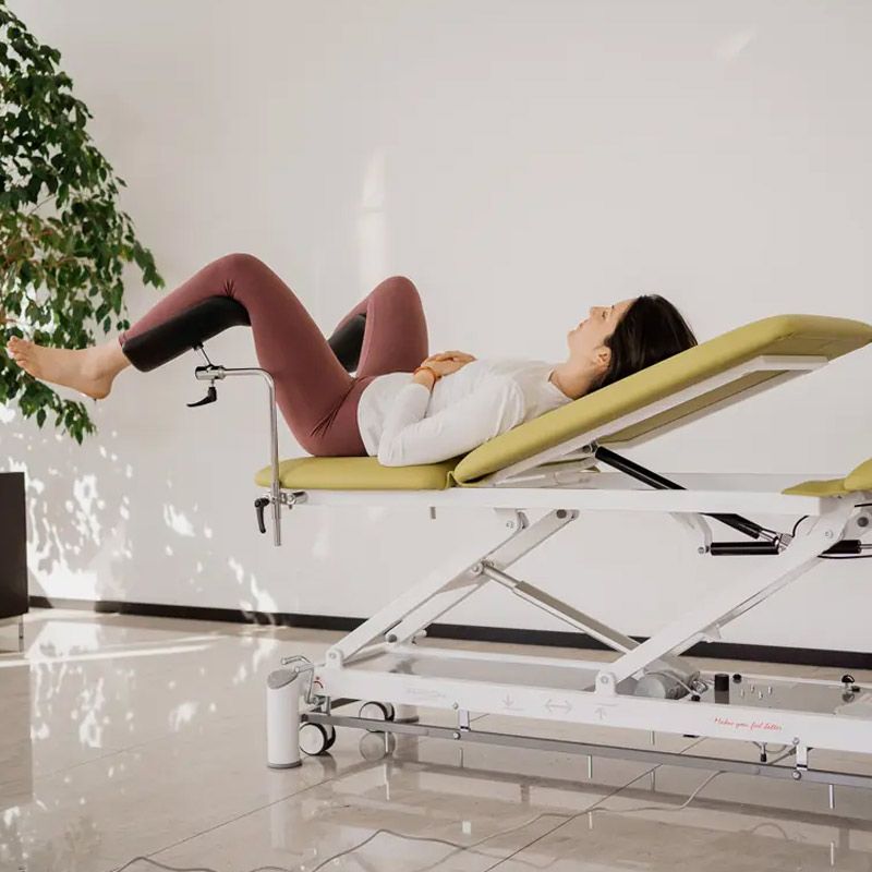 Table de massage FERROX® UNIVERSAL 3 plans Table de massage FERROX® UNIVERSAL 3 plans