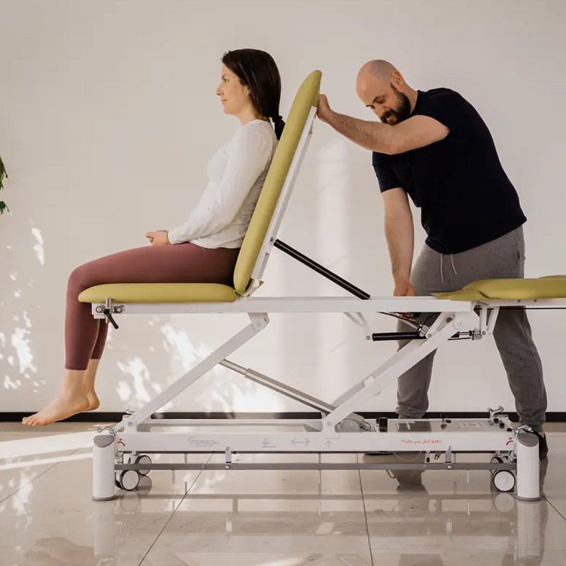 Table de massage FERROX® UNIVERSAL 3 plans Table de massage FERROX® UNIVERSAL 3 plans