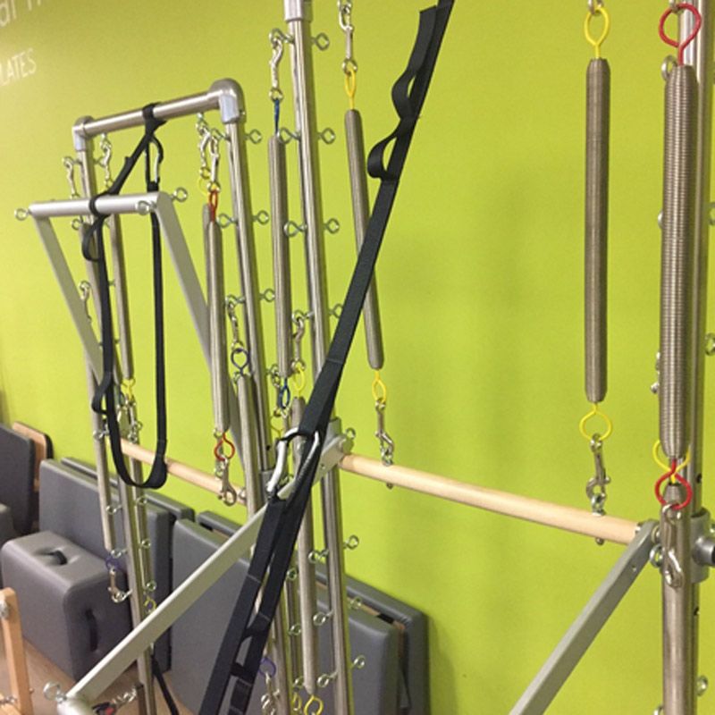 Safety Strape Universal 3 loops Balanced Body™