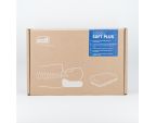 SISSEL® SOFT PLUS Oreiller à mémoire de forme (taie incluse)