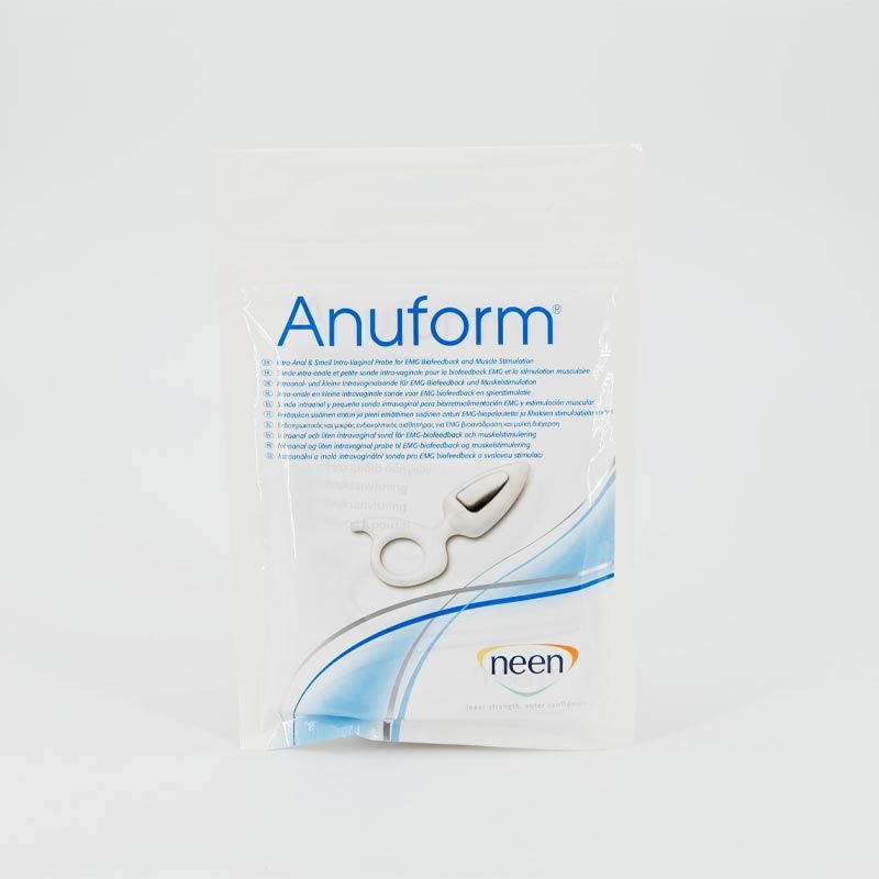 Sonde anale/vaginale courte ANUFORM® Neen Sonde anale/vaginale courte ANUFORM® Neen