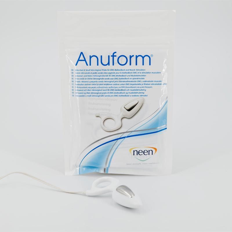 Sonde anale/vaginale courte ANUFORM® Neen Sonde anale/vaginale courte ANUFORM® Neen