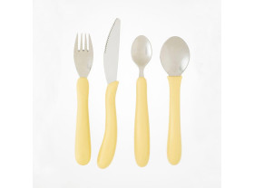 Packshot lot de 4 couverts