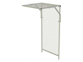 CAGE FOND+ AVANCEE (11m) (Ferrox)