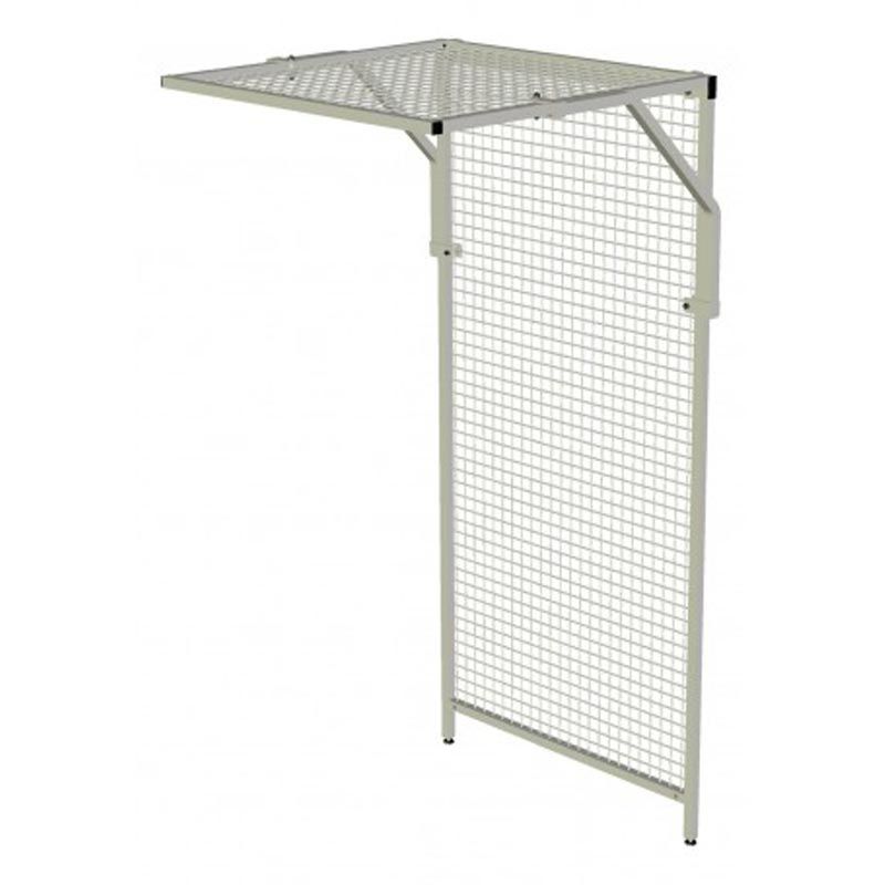 CAGE FOND+ AVANCEE (11m) (Ferrox) CAGE FOND+ AVANCEE (11m) (Ferrox)