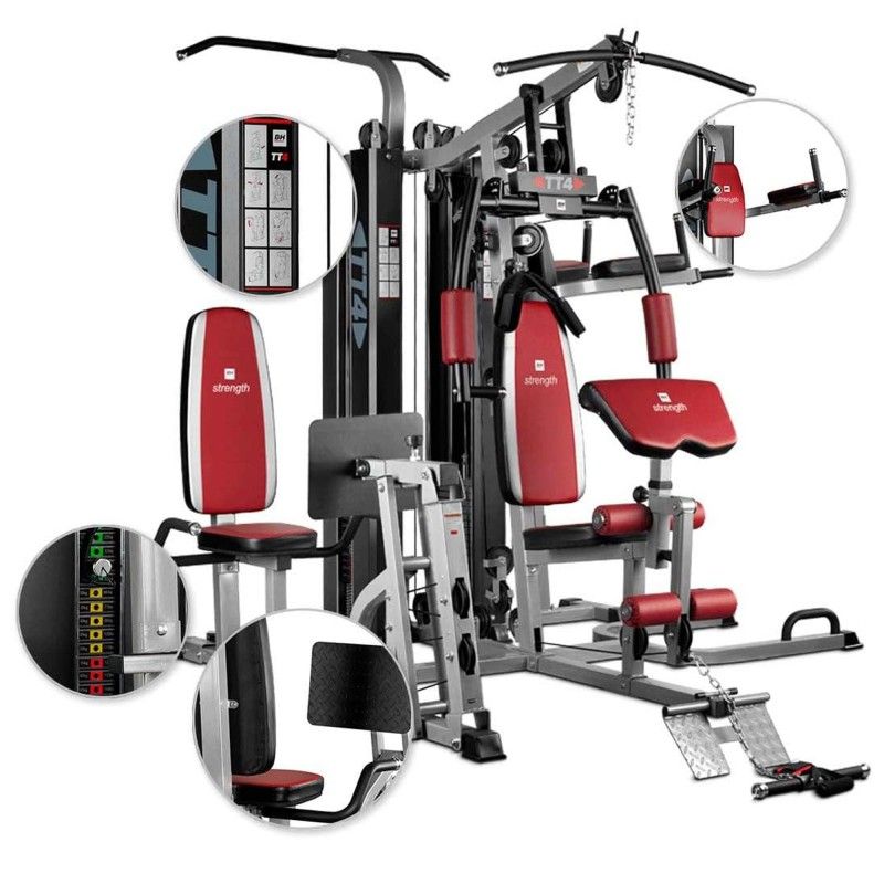 Multistation TT4 BH Fitness G159 Multistation TT4 BH Fitness G159