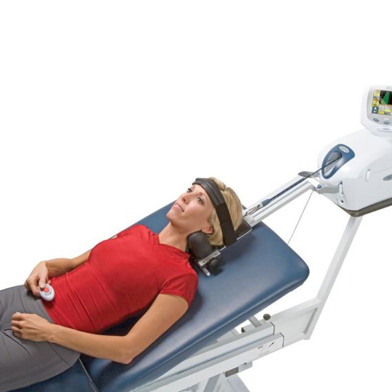 Dispositif traction cervicale Saunders Dispositif traction cervicale Saunders