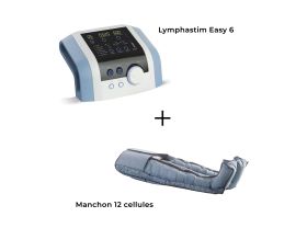 Lymphastim easy 6 + Pantalon 12 cellules (BTL)