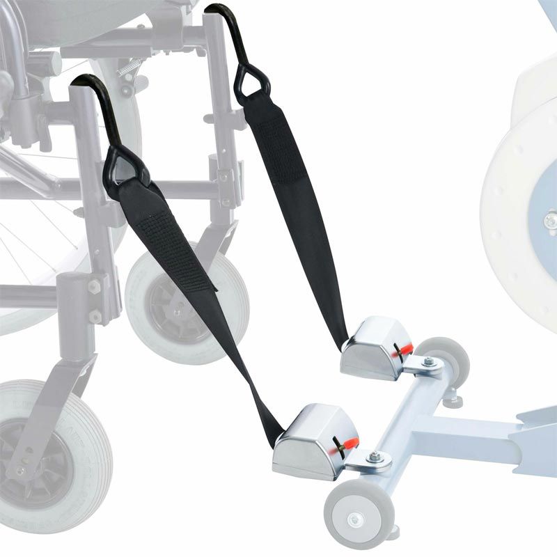 SYSTEME ANTI-BASCULE AVEC ENROULEURS (Thera Trainer)