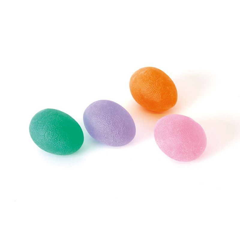 PRESS EGG SISSEL® (lot de 4 couleurs) PRESS EGG SISSEL® (lot de 4 couleurs)