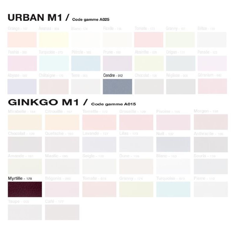 MORPHEE APPUI FACIAL (couleur Myrtille ou Cendre) MORPHEE APPUI FACIAL (couleur Myrtille ou Cendre)