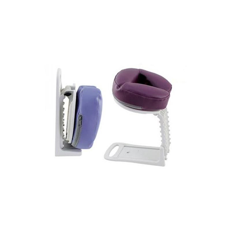 MORPHEE APPUI FACIAL (couleur Myrtille ou Cendre) MORPHEE APPUI FACIAL (couleur Myrtille ou Cendre)