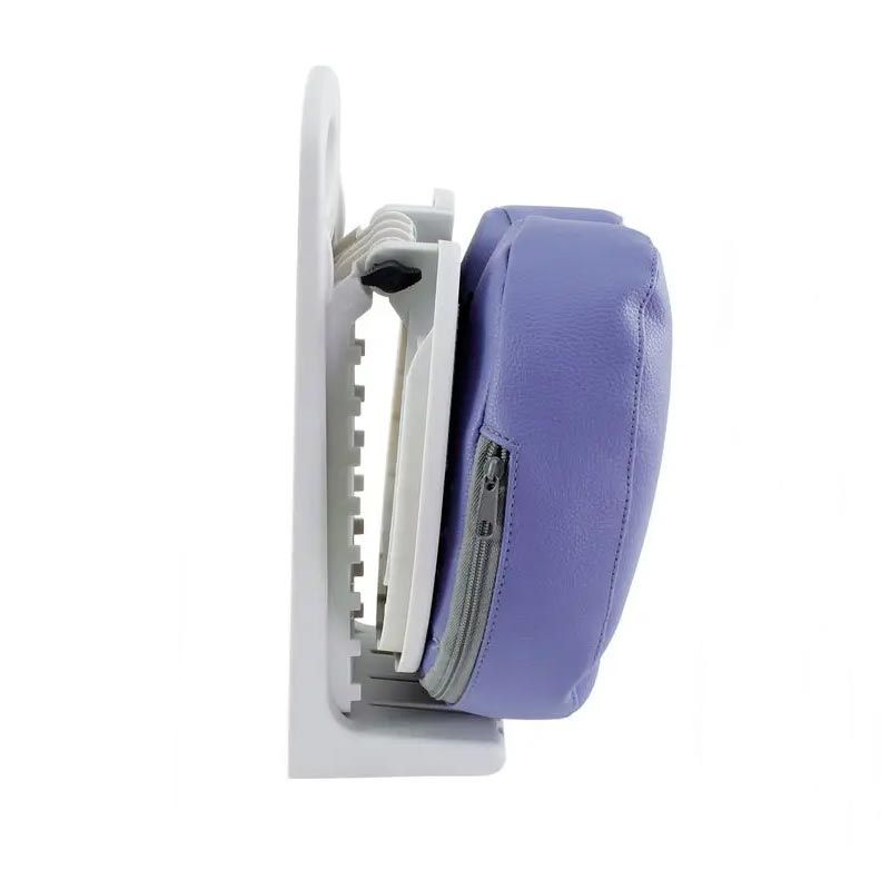 MORPHEE APPUI FACIAL (couleur Myrtille ou Cendre) MORPHEE APPUI FACIAL (couleur Myrtille ou Cendre)