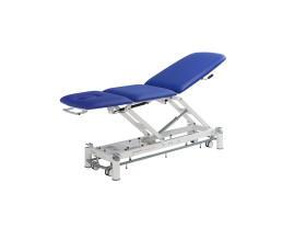 Table de massage FERROX® Cezanne Junior 3 plans bleu
