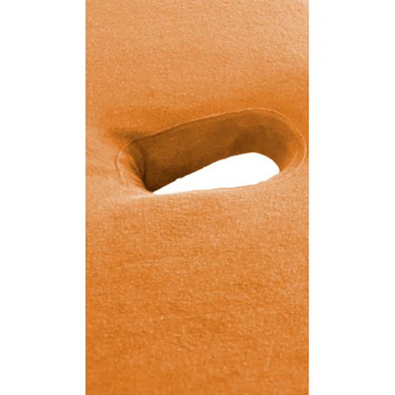 HOUSSE EPONGE 80 cm Beige - Trou Visage type cheminée (Helytis) HOUSSE EPONGE 80 cm Beige - Trou Visage type cheminée (Helytis)