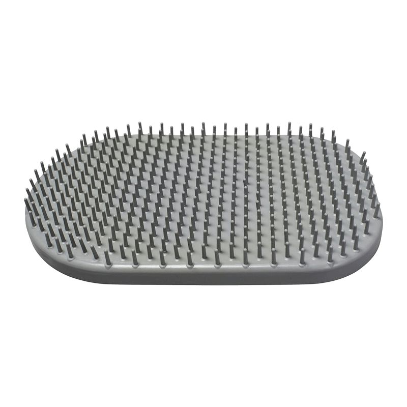 PATIN BROSSE à picots grise (Senator 3D) PATIN BROSSE à picots grise (Senator 3D)