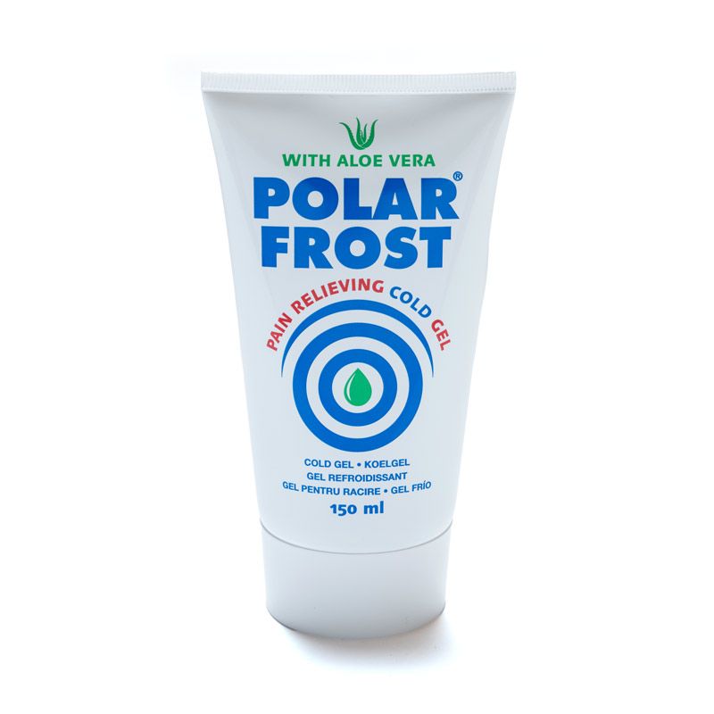 Gel réfrigérant anti-douleur Polar Frost® Gel réfrigérant anti-douleur Polar Frost®