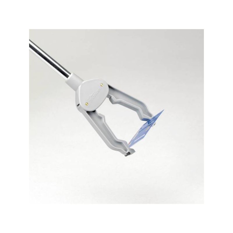 La Pince de préhension Pick-Up Homecraft® en train d'attraper un objet fin La Pince de préhension Pick-Up Homecraft® en train d'attraper un objet fin