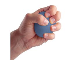 Balles d’exercice de pression pour la main par lot de 12 