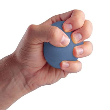ADNEWX Balle Reeducation Main, Boule Anti stress adulte 2 Pcs | Balle
