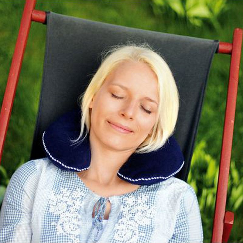 Coussin de voyage SISSEL® BUCHI Coussin de voyage SISSEL® BUCHI