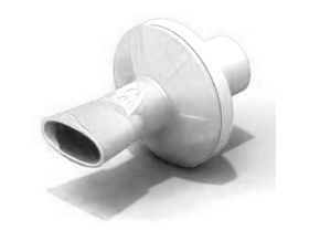 POWERbreathe® Embout blanc -series PLUS/EX