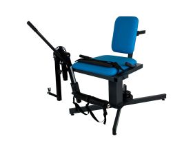 FAUTEUIL QUADRIERGOFORME QUAD 50 - Dos. Réglable (ML Fusion)
