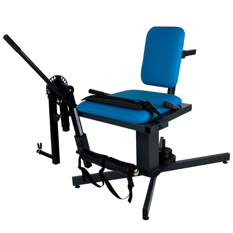 FAUTEUIL QUADRIERGOFORME QUAD 50 - Dos. Réglable (ML Fusion)