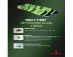 Semelles Single Strike Sorbothane®