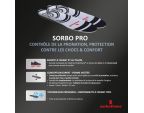 Semelles Sorbo-Pro Sorbothane®