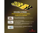 Semelles Double Strike Sorbothane®