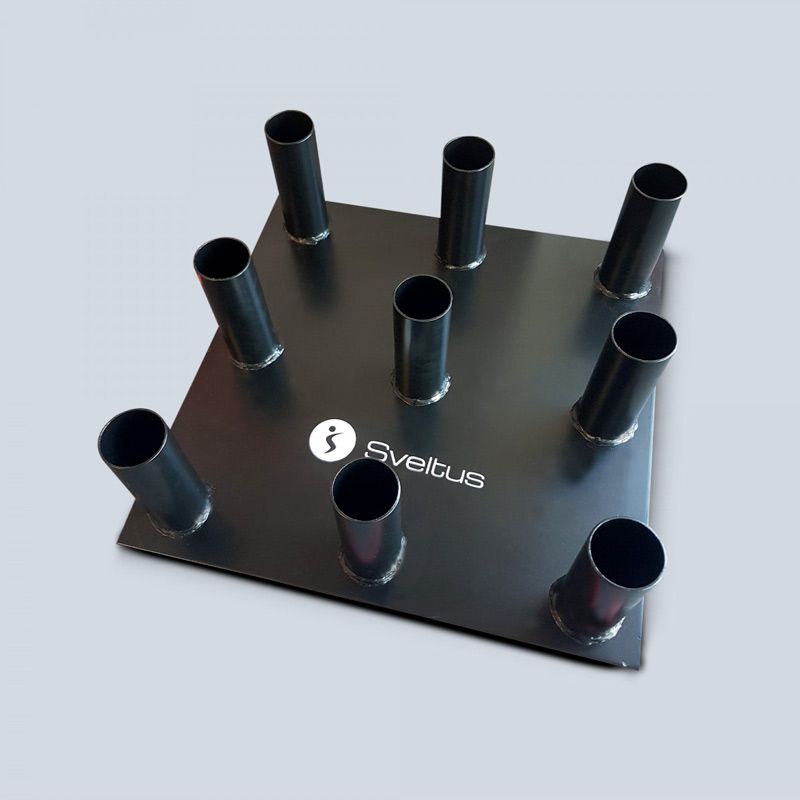 RACK BARRES OLYMPIQUES (Sveltus)