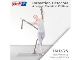 Formation Octocore – 4 heures : Théorie et Pratique - 16/12/25