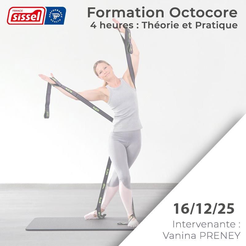 Formation Octocore – 4 heures : Théorie et Pratique - 16/12/25