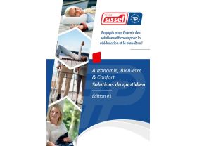 CATALOGUE REVENDEUR SISSEL®+ Tarifs