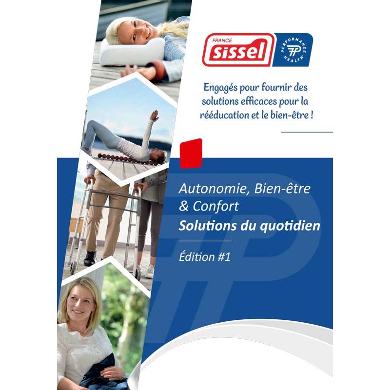 CATALOGUE REVENDEUR SISSEL®+ Tarifs