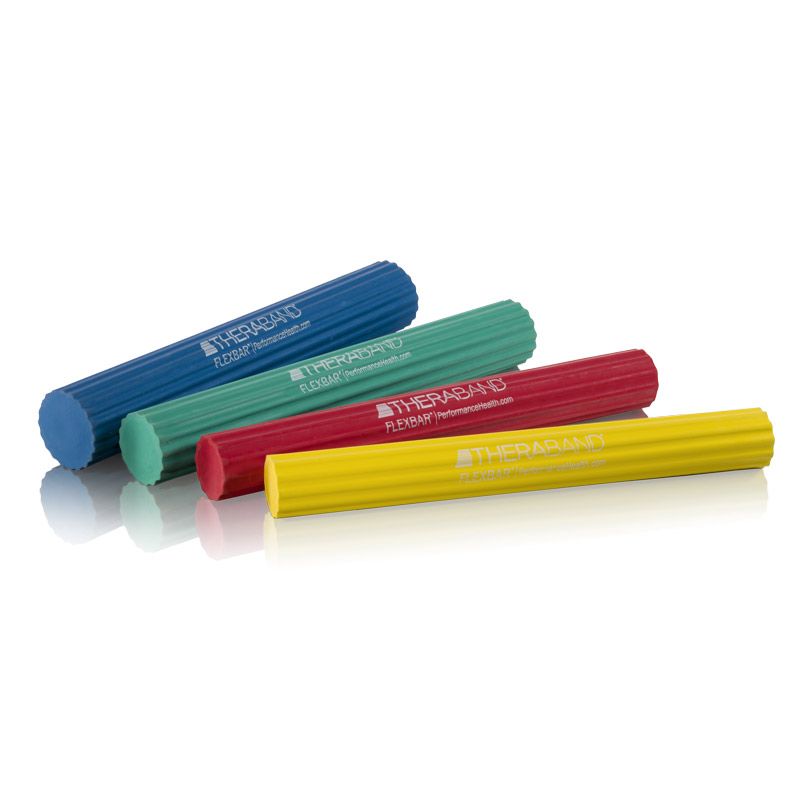 Flexbar THERABAND® 4 coloris