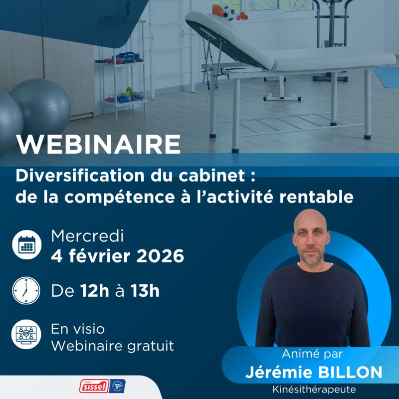 Formation - Diversification du cabinet : de la compétence à l'activité rentable